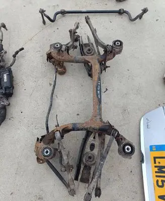 Audi A4 S4 B9 Rear subframe 