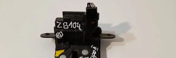 Fiat Tipo Tailgate lock latch 52065353