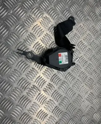 BMW 3 F30 F35 F31 Rear seatbelt 619185400E 0000000909 041213