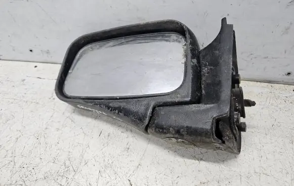 Manual wing mirror