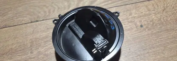 Tailgate/trunk/boot exterior handle