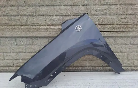 Jeep Compass Front wheel arch liner splash guards cps2133