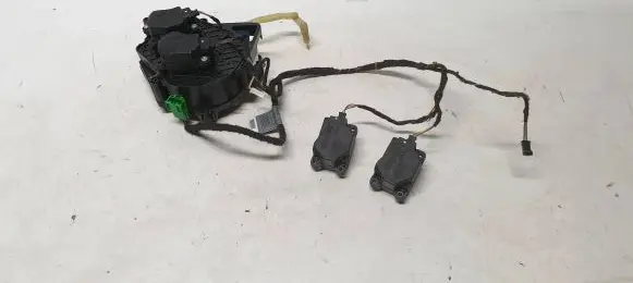Volvo XC70 Air flap motor/actuator PL1607526 19E616 070506