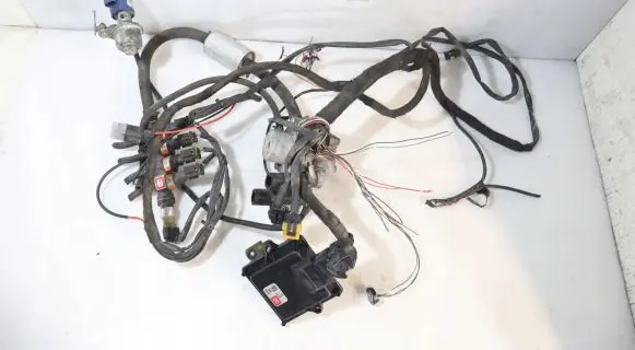 Opel Astra H LP gas equipment set 