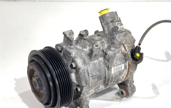 BMW 3 F30 F35 F31 Air conditioning (A/C) compressor (pump) 9330831