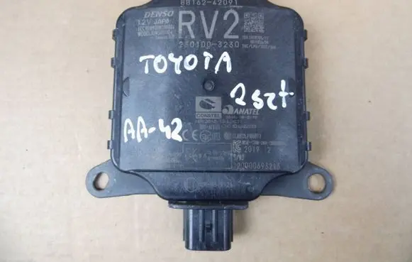 Toyota RAV 4 (XA50) Blind spot module 8816242091