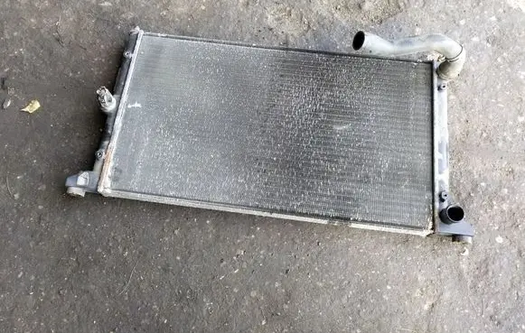 Volkswagen Sharan Coolant radiator