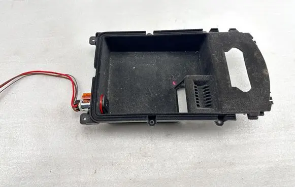 Audi A6 S6 C7 4G Glove box central console 4G0864981