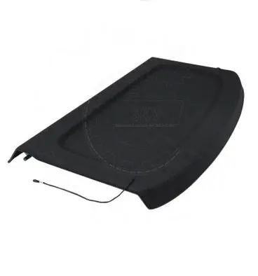 Volkswagen Tiguan Parcel shelf 5N0867769E 88SKV116