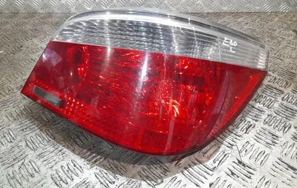 BMW 5 E60 E61 Rear/tail lights 7165738