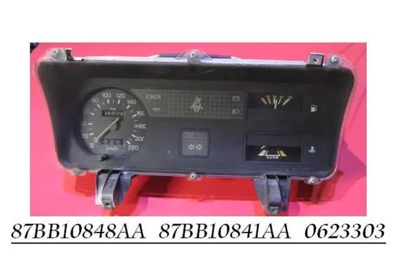 Ford Sierra Speedometer (instrument cluster) 87BB10848AA 87BB10841AA
