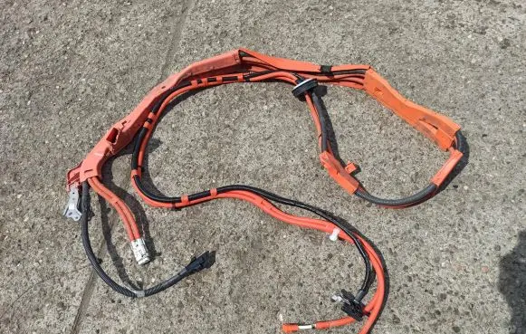 Lexus IS III XE30 Other wiring loom 7833-5W