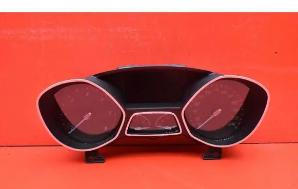 Ford Focus Speedometer (instrument cluster) BM5T-10849-BLD