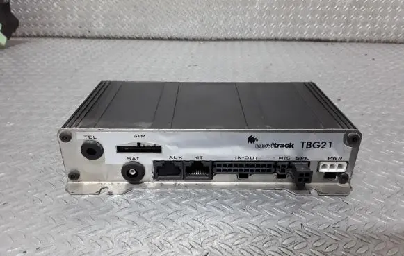 BMW X5 E53 Alarm control unit/module MOVITRACK
