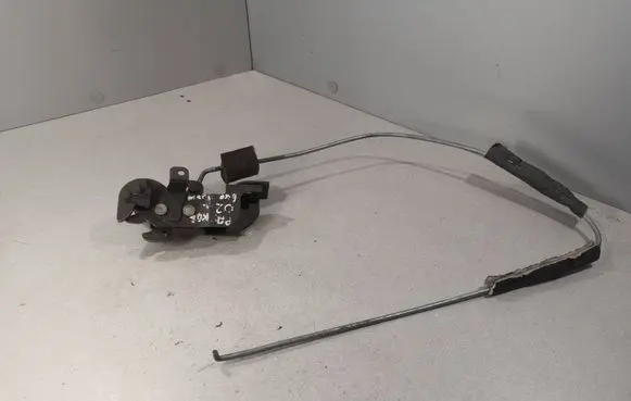 Loading door lock