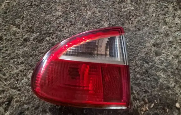 Seat Leon (1M) Rear/tail lights