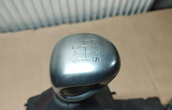 Peugeot 308 Gear shifter/selector 9806932080