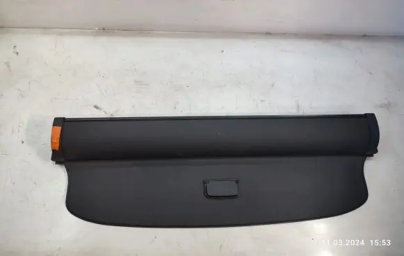 Audi A4 S4 B7 8E 8H Parcel shelf load cover 8E986355394H