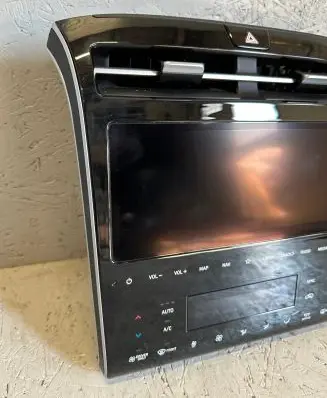 Hyundai Tucson IV NX4 Screen/display/small screen 97250N7300 EC200NX5HA 96525CZ101NNB