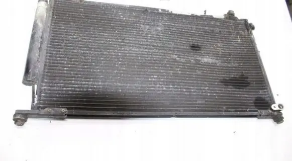 Honda CR-V Air conditioning (A/C) radiator (interior) 80100TBCA011