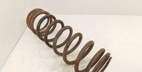 Opel Frontera A Rear coil spring rubber mount 