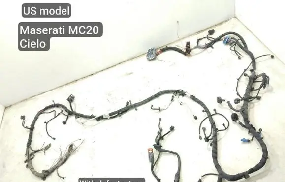 Maserati MC20 Other wiring loom 670174874
