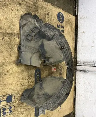 Renault Kadjar Front wheel arch liner splash guards 
