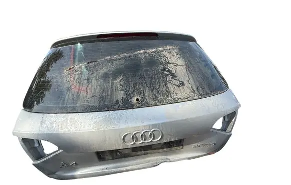Audi A4 S4 B8 8K Rear windscreen/windshield window 