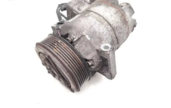 Nissan Qashqai Air conditioning (A/C) compressor (pump) 92600JD73A