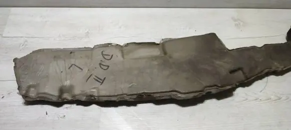 Dacia Duster II Fender foam support/seal 