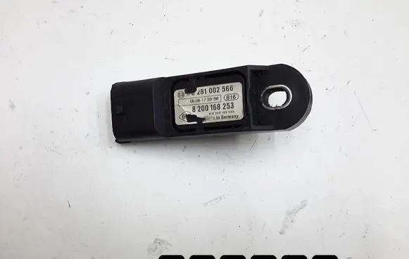 Nissan Qashqai Exhaust gas pressure sensor 0281002566 8200168253