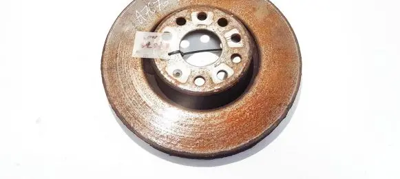Volkswagen PASSAT B6 Front brake disc ventiliuojamas