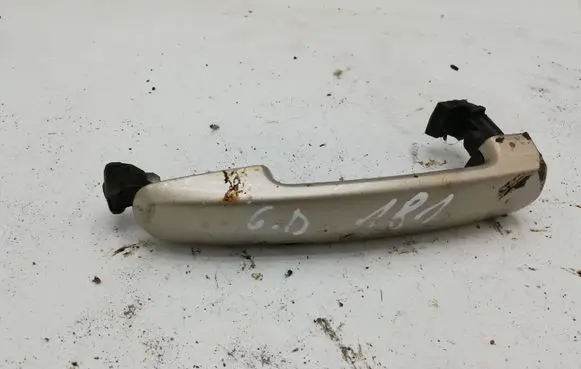 Suzuki Grand Vitara II Rear door exterior handle NOCODE