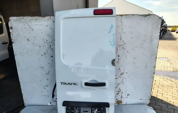 Renault Trafic III (X82) Back/rear loading door 
