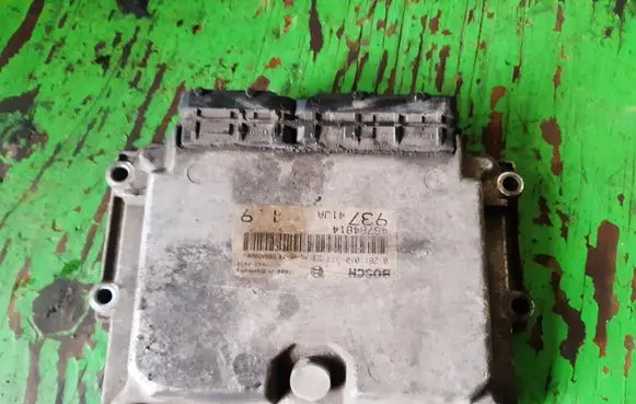 Alfa Romeo 147 Engine control unit/module ECU