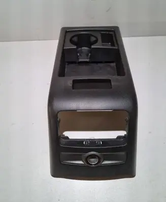 Audi A6 S6 C6 4F Other center console (tunnel) element 4F0863244C