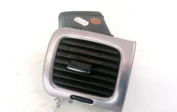 Peugeot 607 Dash center air vent grill 9629443977 223956