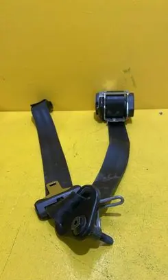 Renault Scenic III - Grand scenic III Front seatbelt