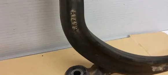 Citroen C5 Front lower control arm/wishbone