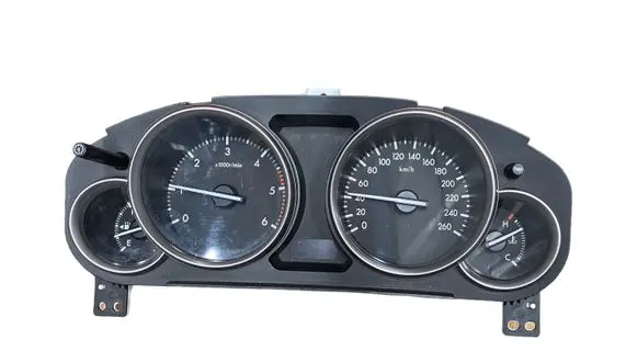 Mazda 6 Speedometer (instrument cluster) 1EGAM6E