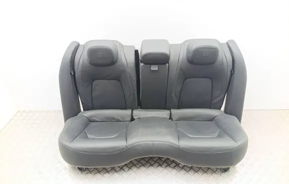 Maserati Ghibli Rear seat 