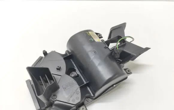Chrysler Pacifica Interior heater climate box assembly 790837 790835 05005106AB