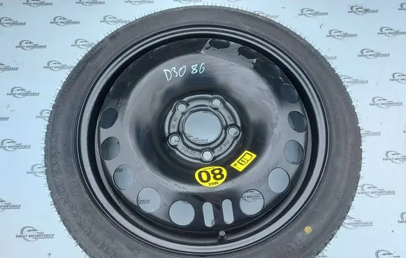 Opel Astra H R16 spare wheel 2160132