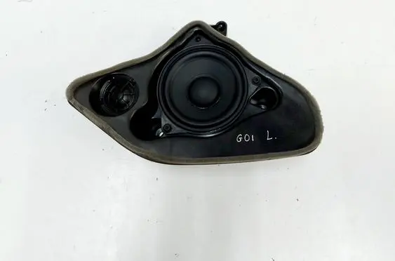 BMW X3 G01 Rear door speaker 6811963