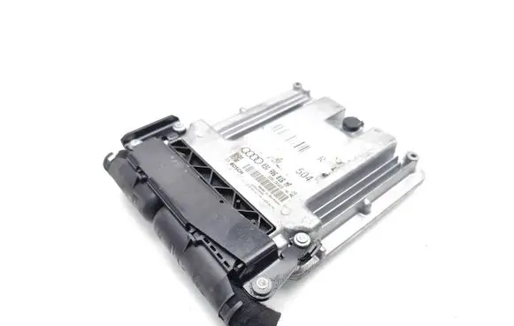 Audi A6 S6 C6 4F Engine control unit/module 03G906016MF 0281014259 1039S25099