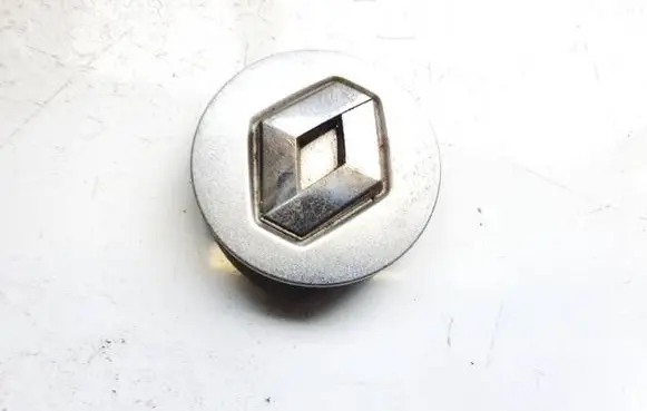 Renault Megane III Original wheel cap 8200043899