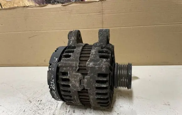 Ford Mondeo MK IV Generator/alternator 0121615028 7G9N10300EA