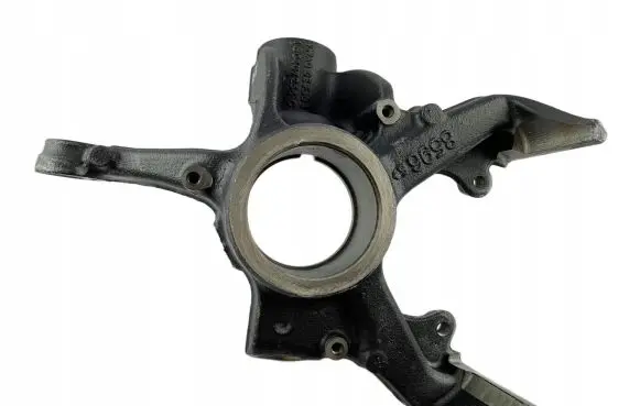 Volkswagen Up Front wheel hub spindle knuckle 1S0407256C 1S0407256D