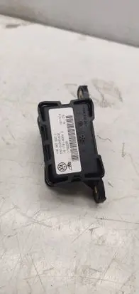 Skoda Octavia Mk2 (1Z) ESP acceleration yaw rate sensor 1K0907655D CV76D222RX 10170103643