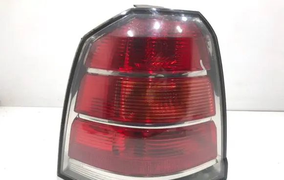 Opel Zafira B Rear/tail lights 24451841